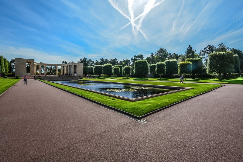 Reflecting Pools