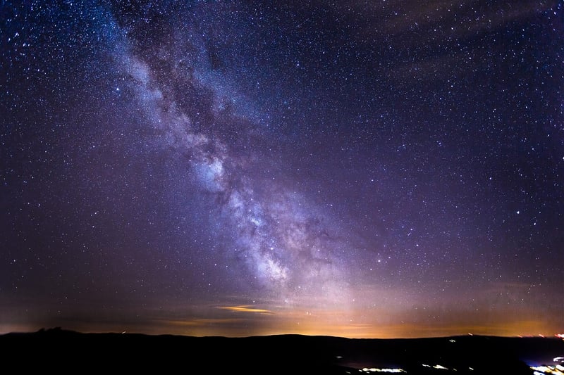 Starlit Pathways