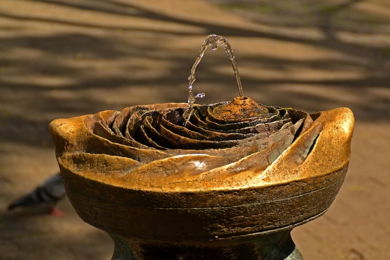 Reflecting Pool