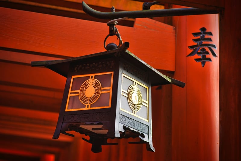 Solar-Powered Lanterns